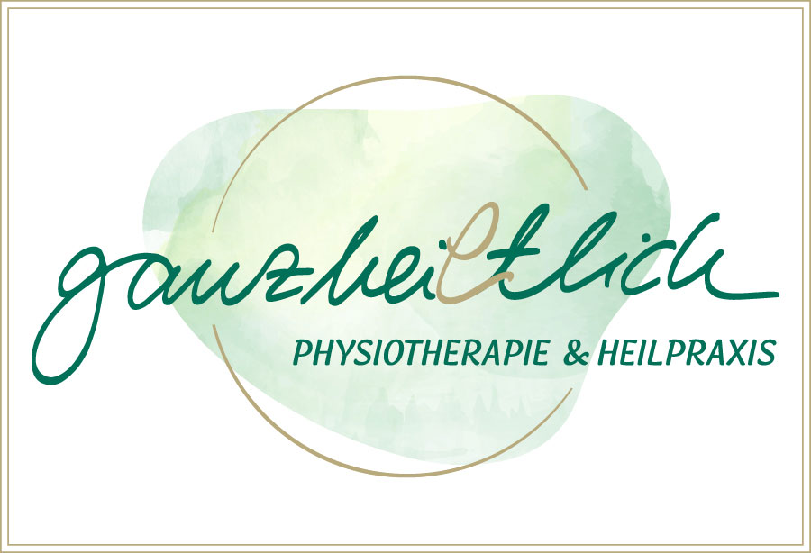 Hier sehen Sie das Logo der Physiotherapie & Heilpraxis ganzheiltlich.